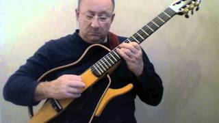 Wave ~ Jobim for Jazz Guitar chords