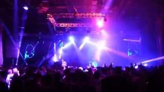 Planetary Assault Systems - Live @ Hyperspace 2013 (Part I)