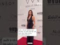 نجمة مسلسل أخوتي و طيور النار ليليا ايرام سلمان من حضورها مسابقة ملكة جمال تركيا LilyaİremSalman 