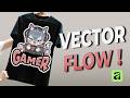 Vector Drawing Show / Just Drawing in Affinity 3
