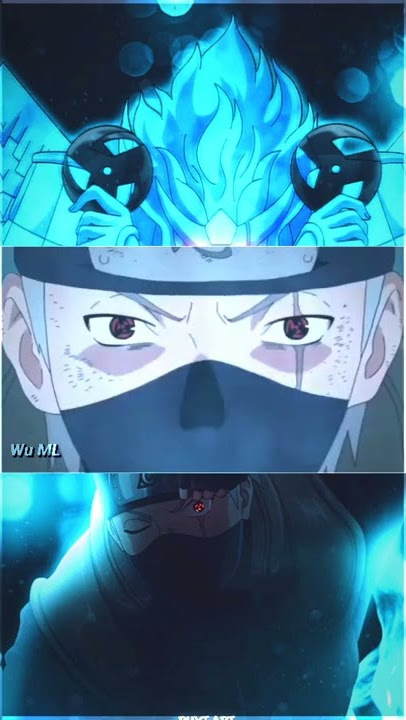[JEDAG JEDUG] HATAKE KAKASHI SUSANO PALING KEREN 🔥