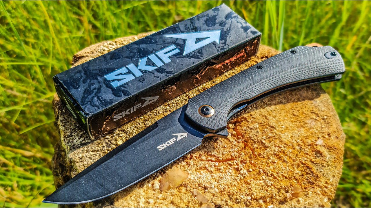 Ніж Skif Frontier BB