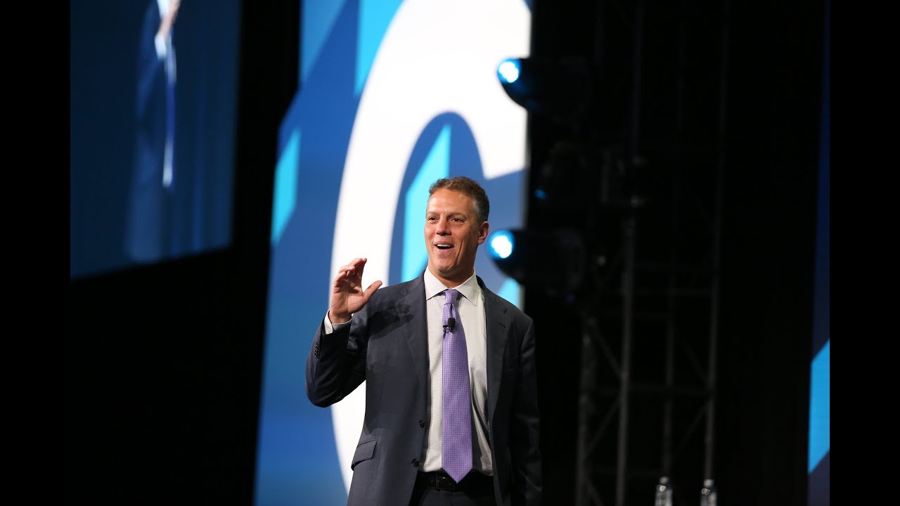 small business ideas 2018 Convergence Keynote