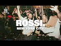 Rossi NYC Pop Up RAW CUTS mp3
