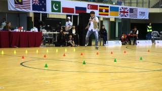 NAMWON KOREA OPEN 2014 classic men Yu Jin Seong 2 place