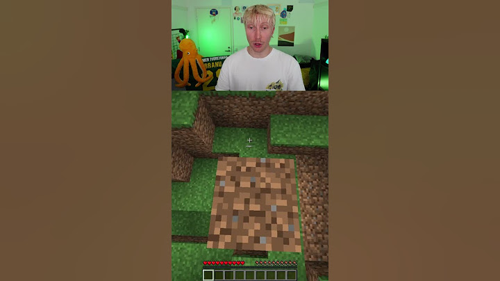 Minecraftin *HUONOIN* Spawni?! | Oudot Seedit 🌳 | #shorts