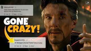 Reddit Went CRAZY Over Avengers Doomsday!