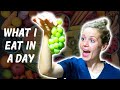Full day of eating with sara olson
