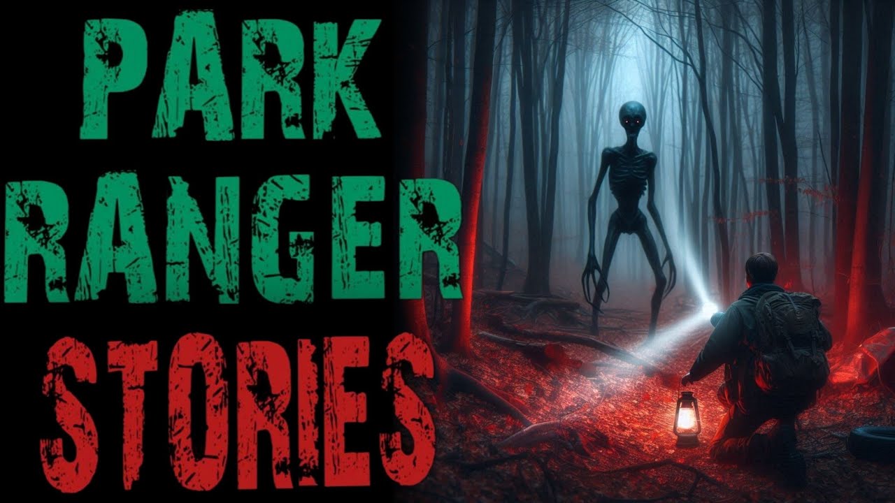 2 Hours of Camping Horror Stories | Park Ranger Skinwalker,Deep Woods, forest | Reddit Stories P.227
