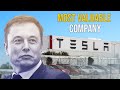 How Tesla Became The Most Valuable Car Company in The World
