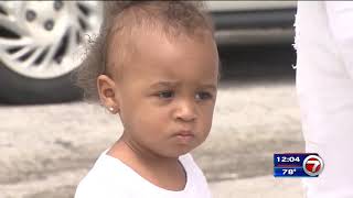 Fort Lauderdale teen arrested after stealing car with baby inside