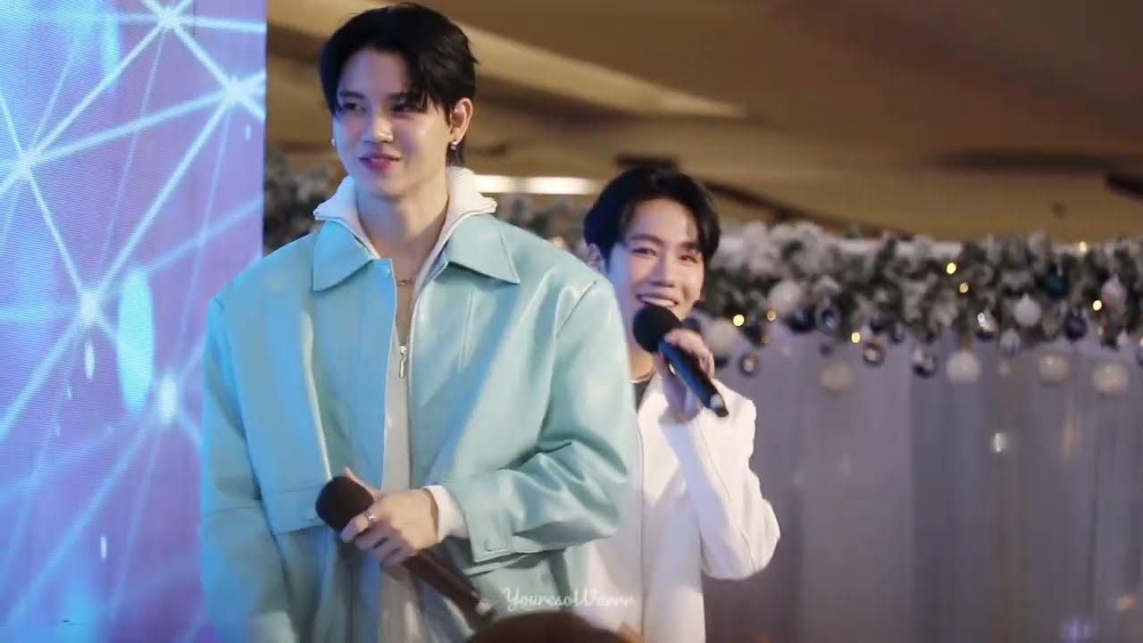 09112024 อ้อนไม่เก่ง - หยิ่นวอร์ #FriendsofDestinyYinWar #warwanarat #yinyin_anw