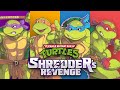 Canlı Yayın Oyun Kuşağı 23 - Teenage Mutant Ninja Turtles: Shredeer's Revenge