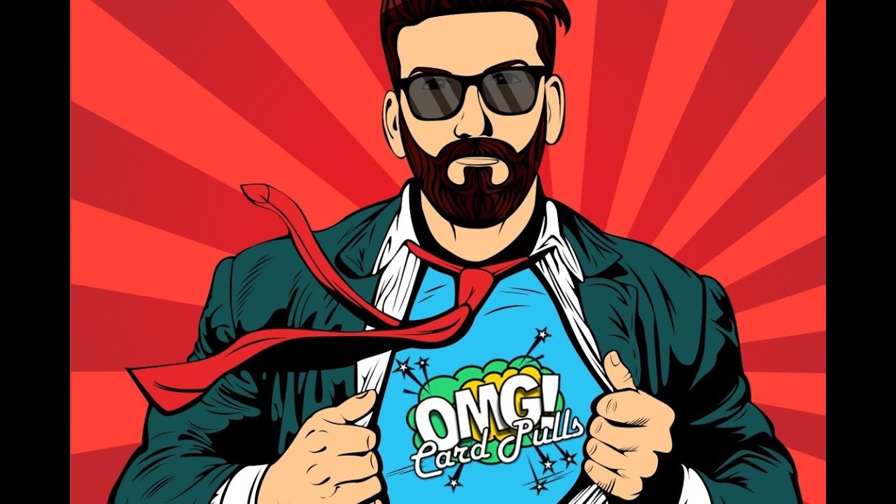 Major Announcement! OMG! Card Pulls X ???