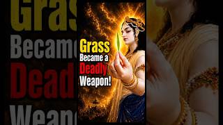 Balaram Ji Story | Romaharshan Suta Killed by Blade of Grass #balram #harekrishna #krishnakripadasa
