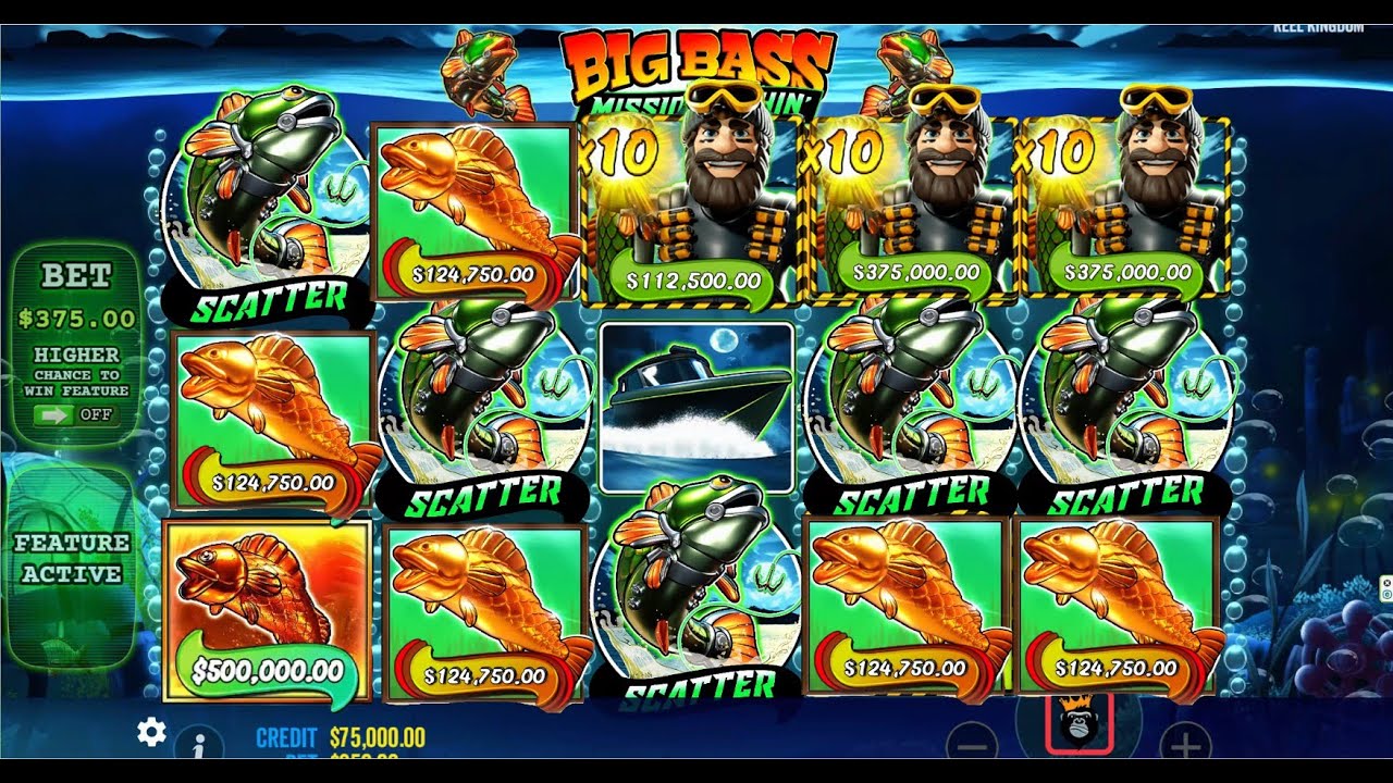 le max 2 giá BİG BASS MISSION FISHIN 5X SCATTER X10 BONUS FREE SPIN EPİC PROFIT ?? WİN BUY ONLINE CASINO SLOT