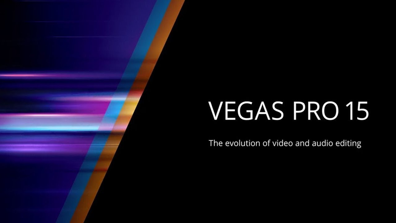 ГДЕ СКАЧАТЬ VEGAS PRO 15?