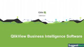 QlikView Business Intelligence Platforms Software Pricing, Screenshots & Alternatives