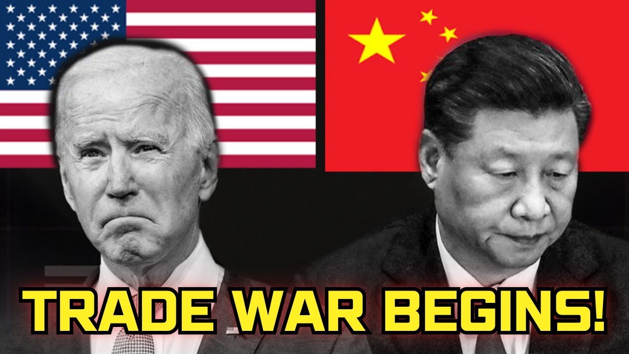 The U.S.-China Trade War Explained in 2 Minutes - What REALLY Happened ...