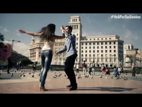 Baile Juanma y Lourdes (Contenido extra) #VeAPorTusSueños