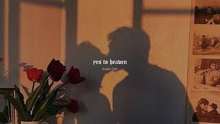 Lana Del Rey  Say Yes To Heaven slowed  Reverb