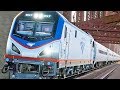 Amtrak to Penn Station | Train Sim World