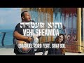 Jewish prayer  vehi sheamda live from the streets of israel prayer for israel