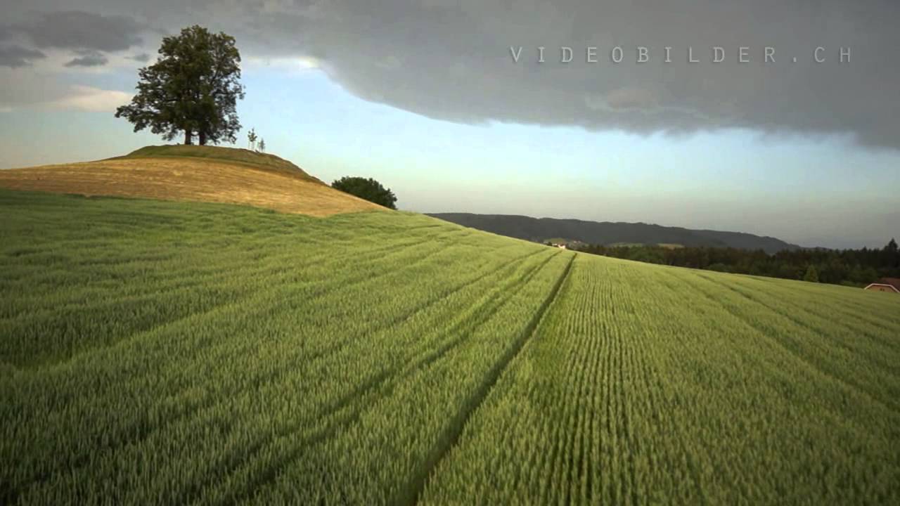 Luftige Videobilder, Showreel - Landwirtschaft