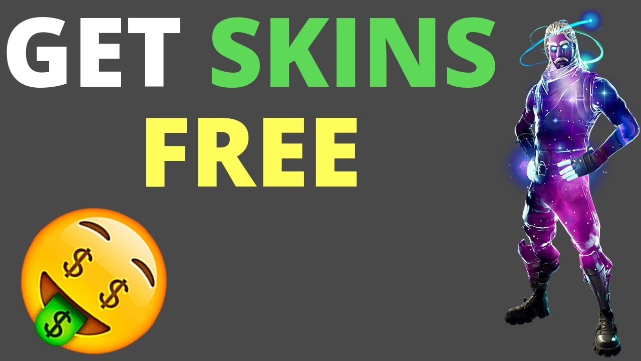 How To Get Free Fortnite Skins - Galaxy Skin Free - Fortnite Free Skins [Season 7]