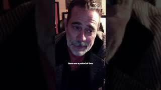 Jeffrey Dean Morgan on Working with Katherine Heigl and 'Grey's Anatomy' #greysanatomy