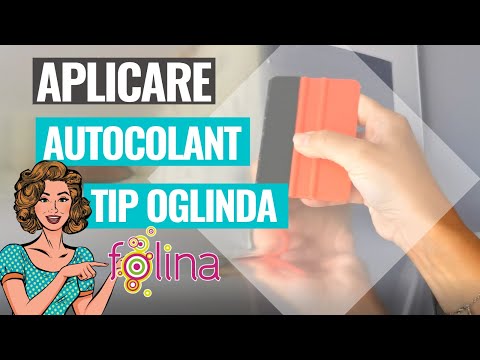 Video: Autocolante Pe Dulap (55 Fotografii): Opțiuni Decorative De Vinil Pentru Oglindă