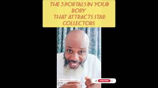 3 portal di tubuhmu yang menarik para kolektor bintang. #youtubevideo #spiritualitas #viralvideos 