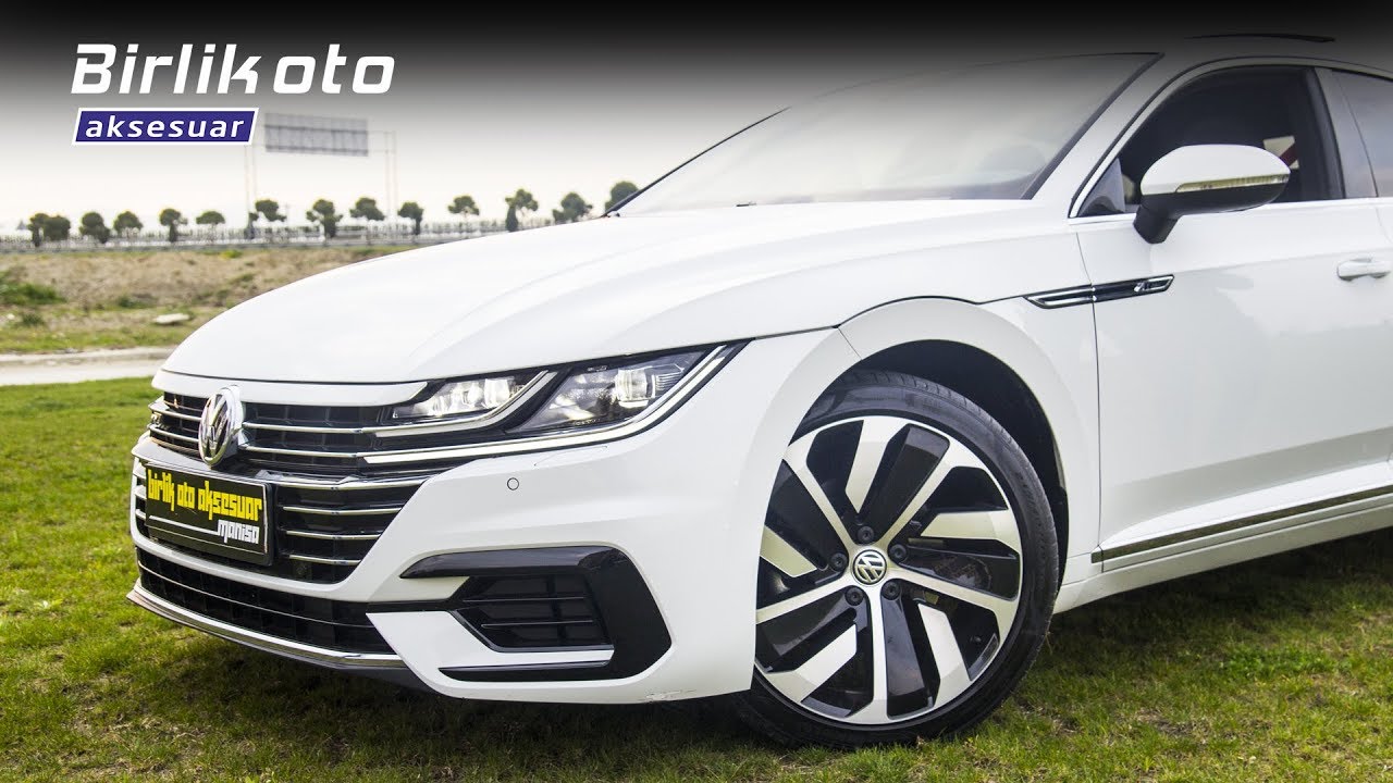 Volkswagen Arteon R Line // Discovery Mib 2,5 Media, Navigasyon Destekli Hayalet Gösterge