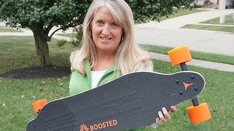 Boosted Board Dual+ unboxing