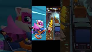 Talking Tom Gold Run 2 VS Gold Run VS Hero Dash - Gameplay, Android, IOS screenshot 5