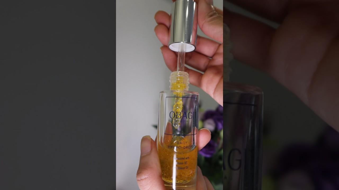 Serum phục hồi Obagi có thật sự tốt? 