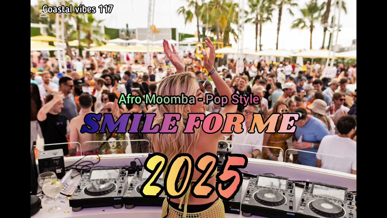 Smile For Me | Afro Moomba Music 2025
