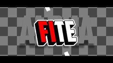 Fite | 2D Overlay Intro | 30 like