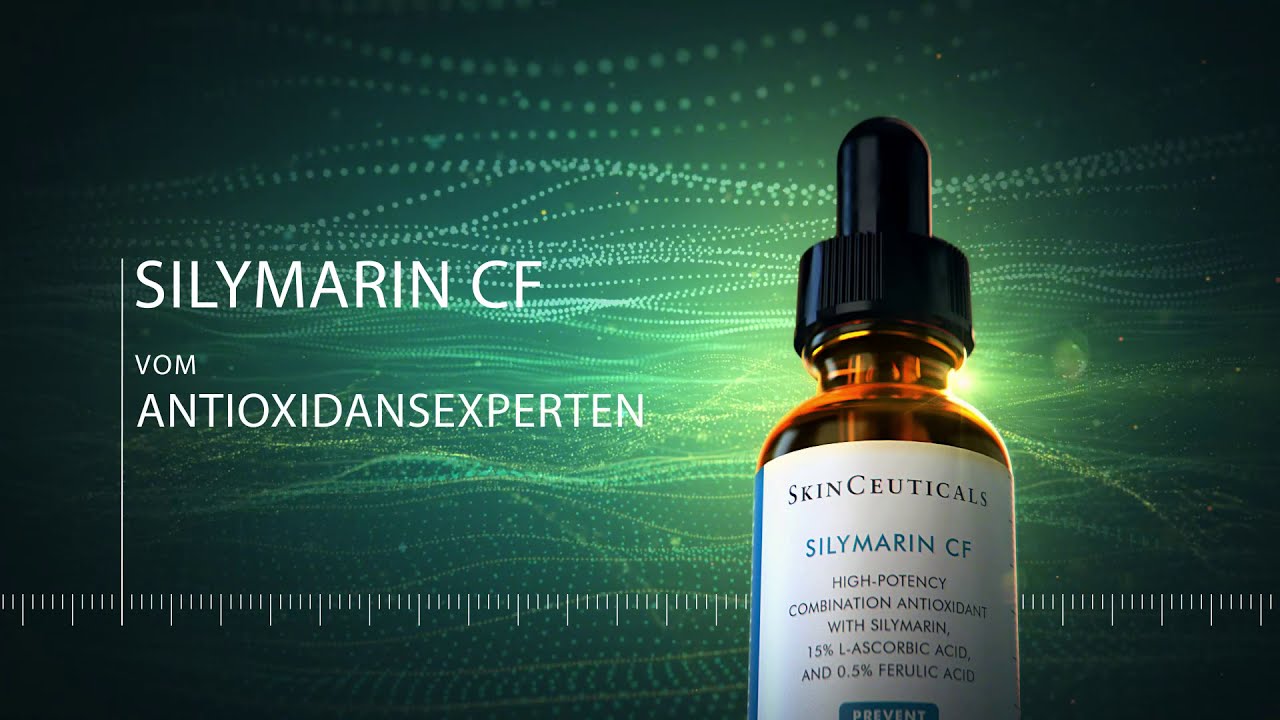 silymarin cf