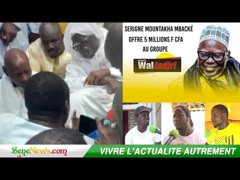 Affaire Walf tv, interdiction de vote : Les Sénégalais décryptent les décisions de Serigne Mountakha