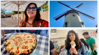 আমেরিকার মধ্যে একটি ড্যানিশ গ্রাম..ছবির মতো সুন্দর করে সাজানো..চলুন আজ সেখান থেকে ঘুরে আসি..Solvang