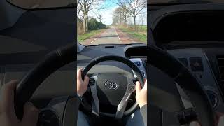 Toyota Prius Xw40 2013