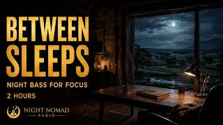 Deep Rolling Drum & Bass for Night Focus | Between Sleeps | 2 Hours