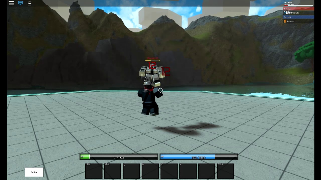 Aether Alpha Gameplay - YouTube