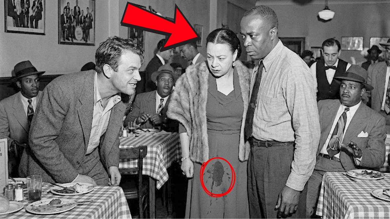 1957: Bumpy's Wife Got SPAT On At A Restaurant — The Owner VANISHED Before Breakfast