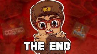 The End Of SeanYT
this is the end and beginning of something new....
thank all of you for the support throughout the years... were coming back kinda... were ending the openings and long series... no more lets play. these next videos coming out are going to be highly edited and strategically planned. this videos will take weeks - months to produce. I hope you all will respect this change and will continue to follow this journey
MY PRISON SERVER
https://discord.gg/varentpvp
Releasing tomorrow 12pm pst 3pm EST!!!!
Thank you all love u all! The End Of SeanYT