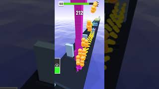 Stack Colors Level 168 Gameplay Walkthrough