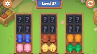 Information Pig Loop Color Puzzle Level 37-38-39 Walkthrough Gameplay Android,iOS  News