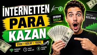 İnternetten Para Kazandıran Uygulamalar