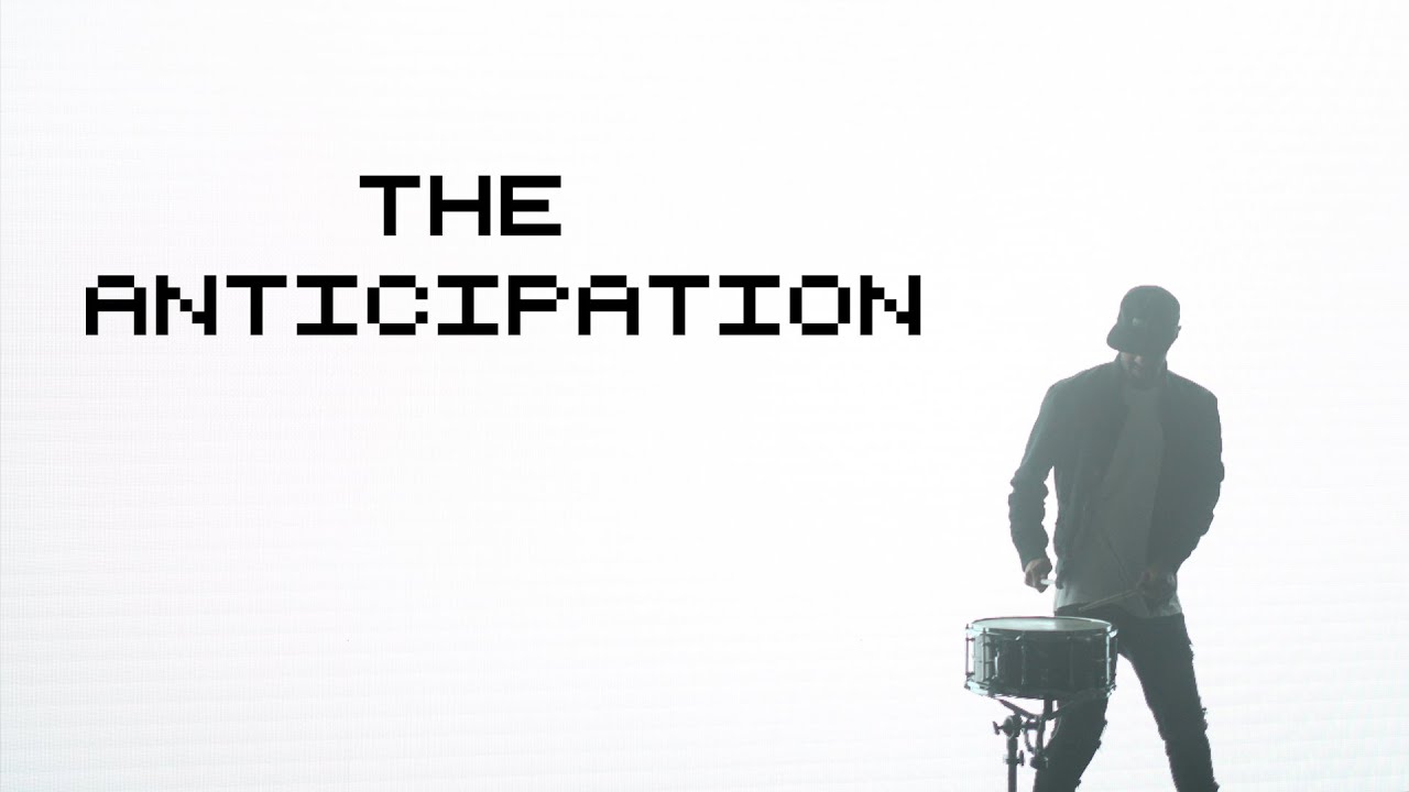 The Anticipation: What's Underneath The Wrapping